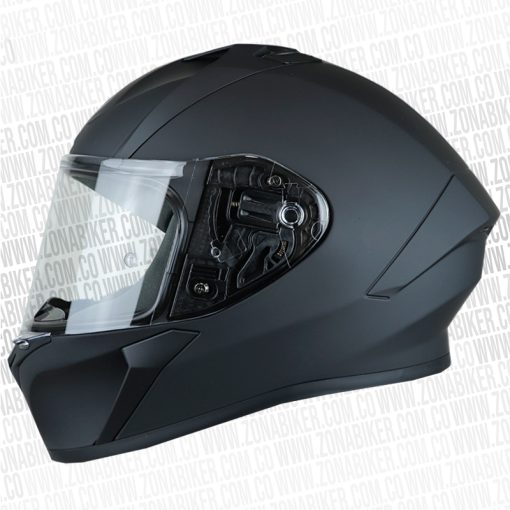 CASCO AIROH VALOR CLOR NEGRO 1 - ZONABIKER LA 21 2