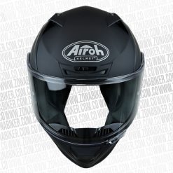 CASCO AIROH VALOR CLOR NEGRO 3 - ZONABIKER LA 21 8