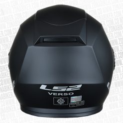 CASCO LS2 570 SOLID NEGRO 4 - ZONABIKER LA 21 11