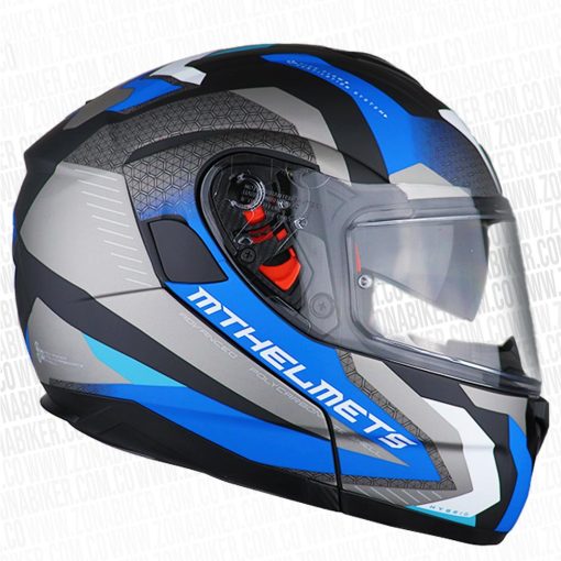 CASCO MT ATOM SV HYBRID G7 AZUL1 - ZONABIKER LA 21 4