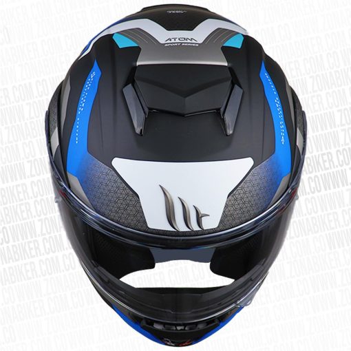 CASCO MT ATOM SV HYBRID G7 AZUL2 - ZONABIKER LA 21 5