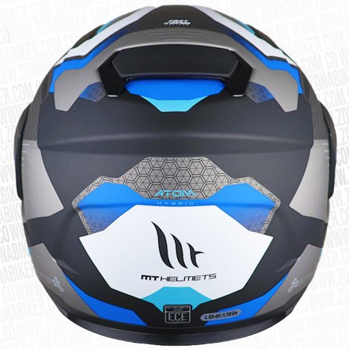 CASCO MT ATOM SV HYBRID G7 AZUL3 - ZONABIKER LA 21 6