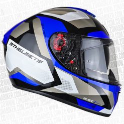CASCO MT BLADE 2 SV FINISHLINE D7 AZUL 2 - ZONABIKER LA 21 8