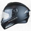 CASCO MT PRO TARGO SOLID NEGRO 1 - ZONABIKER LA 21 1