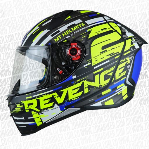 CASCO MT REVENGE 2 BAYE AZUL 1 - ZONABIKER LA 21 2