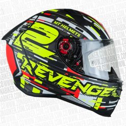 CASCO MT REVENGE 2 BAYE ROJO 2 - ZONABIKER LA 21 6