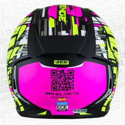 CASCO MT REVENGE 2 BAYE ROSA 4 - ZONABIKER LA 21 8