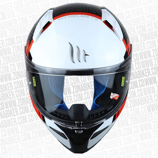 CASCO MT REVENGE 2 BRUSH ROJO 3 - ZONABIKER LA 21 5