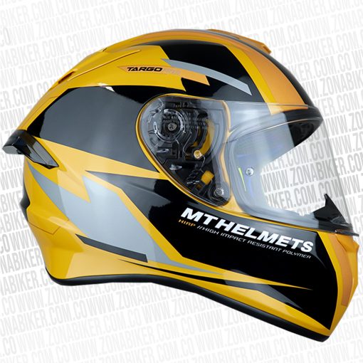 CASCO MT TARGO PRO SOUND AMARILLO 2 - ZONABIKER LA 21 4