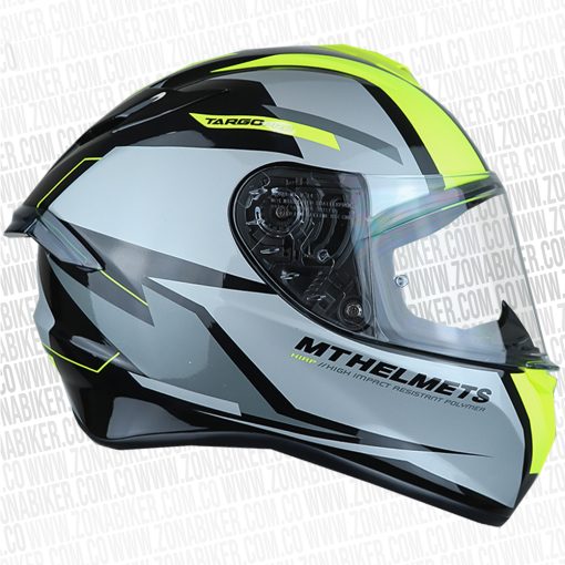 CASCO MT TARGO PRO SOUND AMARILLO 2.2 - ZONABIKER LA 21 4