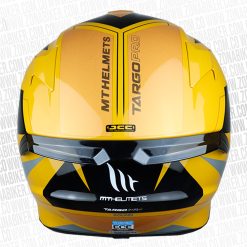 CASCO MT TARGO PRO SOUND AMARILLO 4 - ZONABIKER LA 21 10
