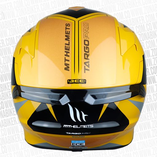CASCO MT TARGO PRO SOUND AMARILLO 4 - ZONABIKER LA 21 6