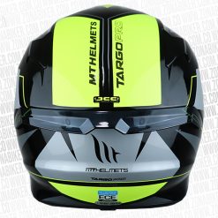 CASCO MT TARGO PRO SOUND AMARILLO 4.4 - ZONABIKER LA 21 10