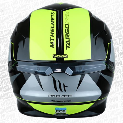 CASCO MT TARGO PRO SOUND AMARILLO 4.4 - ZONABIKER LA 21 6