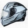 CASCO MT TARGO PRO SOUND GRIS 1 - ZONABIKER LA 21 1