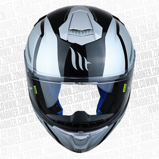 CASCO MT TARGO PRO SOUND GRIS 3 - ZONABIKER LA 21 5