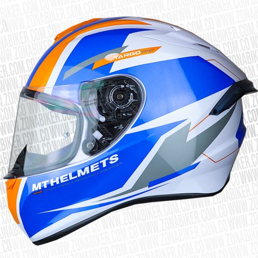CASCO MT TARGO PRO SOUND NARANJA 1 - ZONABIKER LA 21 3