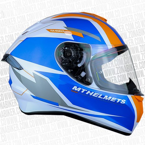 CASCO MT TARGO PRO SOUND NARANJA 2 - ZONABIKER LA 21 4