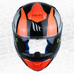 CASCO MT TARGO PRO SOUND ROJO 3 - ZONABIKER LA 21 9
