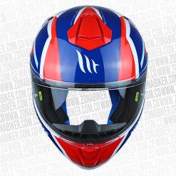 CASCO MT TARGO PRO SOUND ROJO 3.3 - ZONABIKER LA 21 9