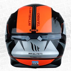 CASCO MT TARGO PRO SOUND ROJO 4 - ZONABIKER LA 21 10