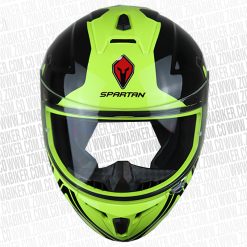 CASCO SPARTAN DRAKEN DEKERS AMARILLO 3 - ZONABIKER LA 21 9