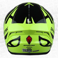 CASCO SPARTAN DRAKEN DEKERS AMARILLO 4 - ZONABIKER LA 21 10