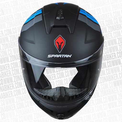 CASCO SPARTAN DRAKEN SLIDE AZUL 3 - ZONABIKER LA 21 5