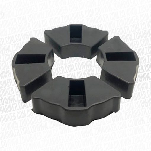 CAUCHOS CAMPANA FRIPARTS SUZUKI GN GS AKT EVO APACHE 160 180 200 JAPAN - ZONABIKER LA 21 3