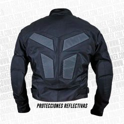 CHAQUETA ANTIFRICCION DFR RACING NG 2 - ZONABIKER LA 21 5