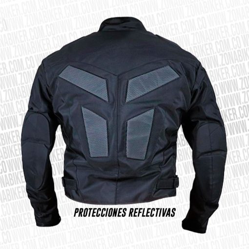 CHAQUETA ANTIFRICCION DFR RACING NG 2 - ZONABIKER LA 21 4