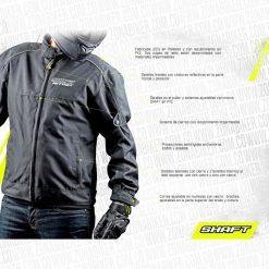CHAQUETAPROTECCIONSHAFTNITROX3 - ZONABIKER LA 21 7