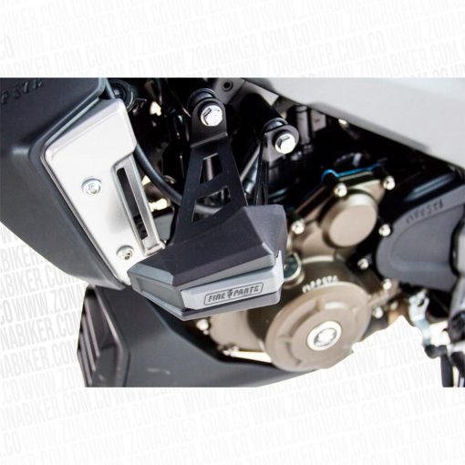 DEFENSA FIREPARTS GHOST DOMINAR 400 1 - ZONABIKER LA 21 4