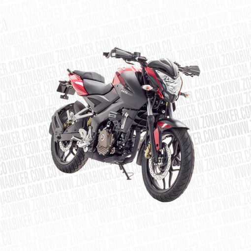 DEFENSA FIREPARTS GHOST PULSAR 200NS NEGROJ 1 - ZONABIKER LA 21 5