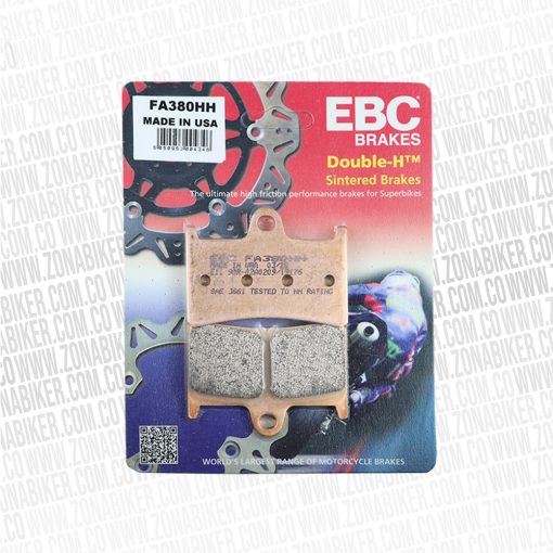 EBC 380 HH - ZONABIKER LA 21 2