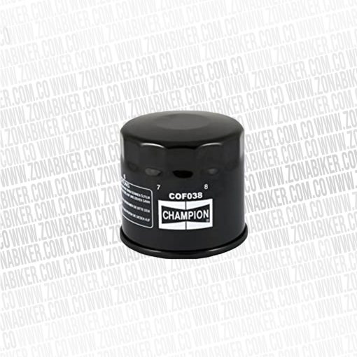 FILTRODEACEITECHAMPIONCOF038 - ZONABIKER LA 21 3