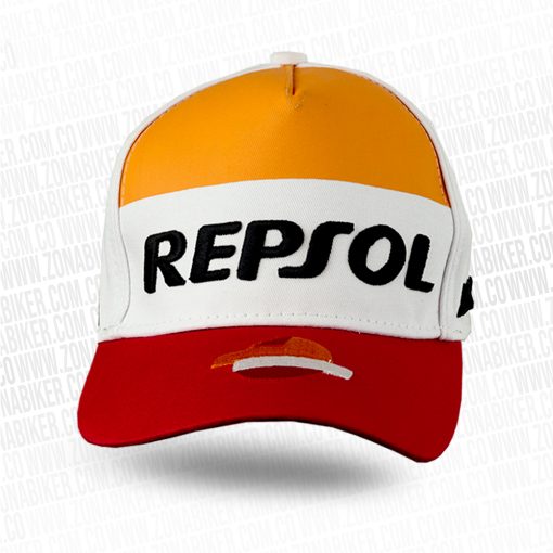 GORRA REPSOL - ZONABIKER LA 21 3