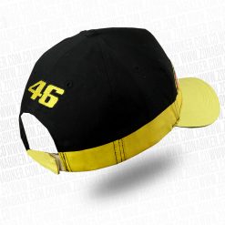 GORRA THE DOCTOR NEGRO AMARILLO 2 - ZONABIKER LA 21 5