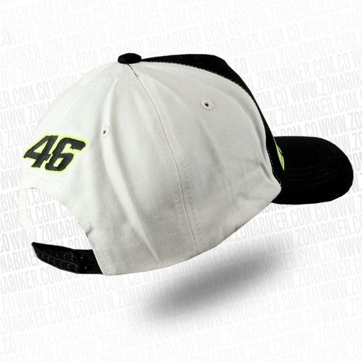 GORRA VR46 VERDE 2 - ZONABIKER LA 21 4