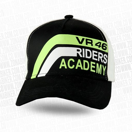 GORRA VR46 VERDE - ZONABIKER LA 21 3