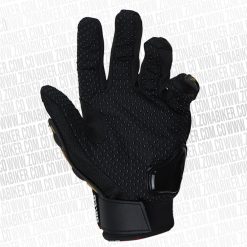 GUANTE PROBIKER LARGO PROTEC NEGRO1 - ZONABIKER LA 21 5