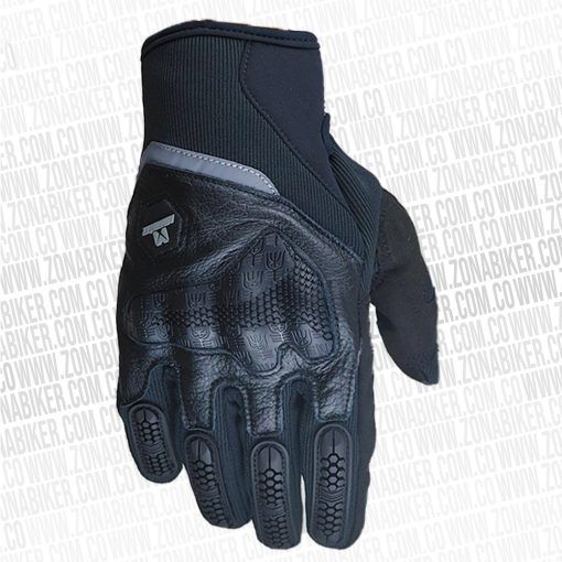 GUANTE PROT MTO 30 NEGRO - ZONABIKER LA 21 3