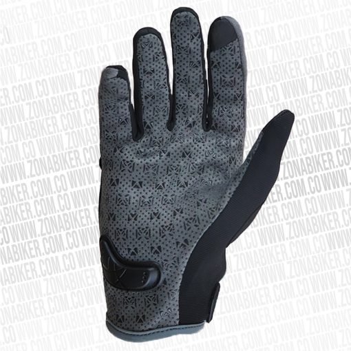 GUANTE PROT MTO 35 NG Bl 2 - ZONABIKER LA 21 4