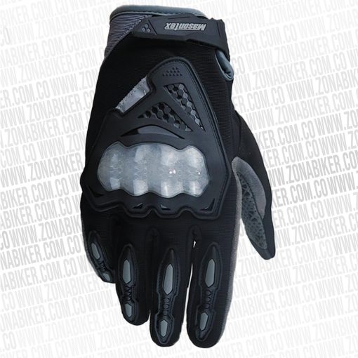 GUANTE PROT MTO 35 NG Bl - ZONABIKER LA 21 3