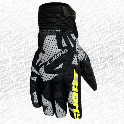 GUANTE SHAFT STUNT NEGRO 1 - ZONABIKER LA 21 3
