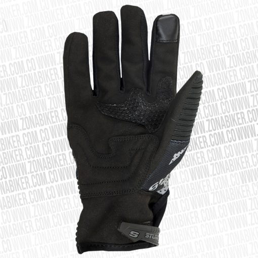 GUANTE SHAFT STUNT NEGRO 2 - ZONABIKER LA 21 4