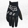 GUANTES FOX DIRTPAW NEGRO - ZONABIKER LA 21 1
