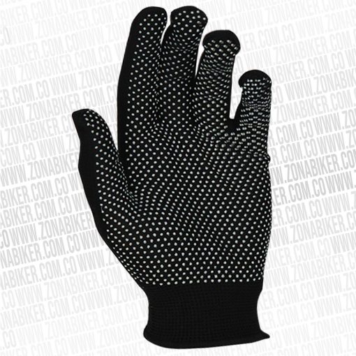 GUANTES POLICIA PEPITAS1 - ZONABIKER LA 21 4