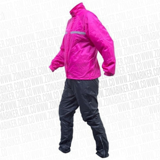 IMPERMEABLESHAFT560FUCSIA1 - ZONABIKER LA 21 4