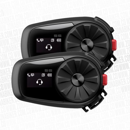 INTERCOMUNICADOR SENA 5S DUAL. 1 - ZONABIKER LA 21 3